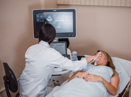 USG DE CARÓTIDAS E VERTEBRAIS